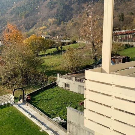 Villa Angela Prosto di Piuro المظهر الخارجي الصورة