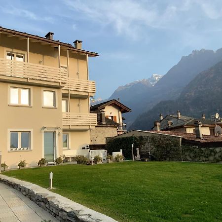 Villa Angela Prosto di Piuro المظهر الخارجي الصورة