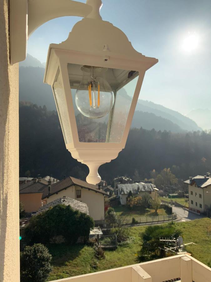 Villa Angela Prosto di Piuro المظهر الخارجي الصورة