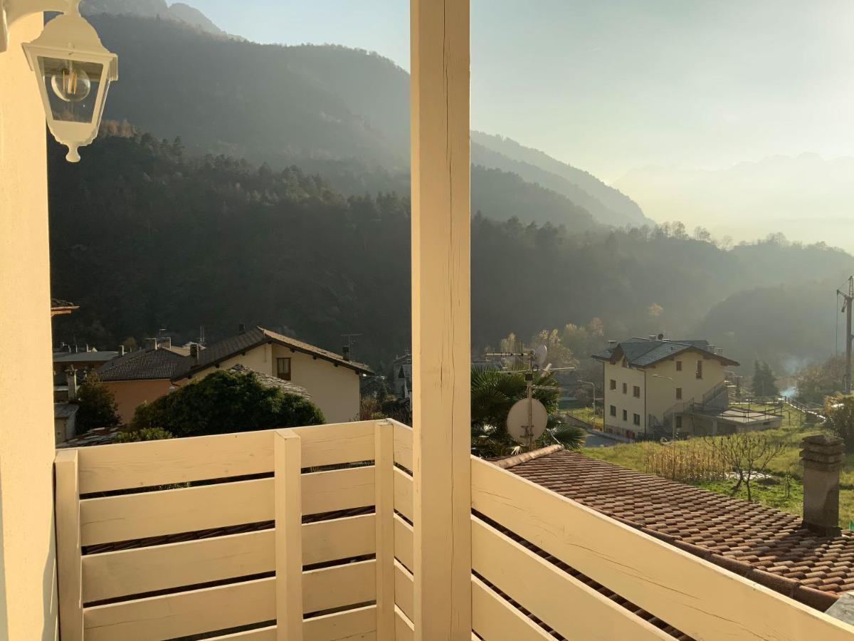Villa Angela Prosto di Piuro المظهر الخارجي الصورة