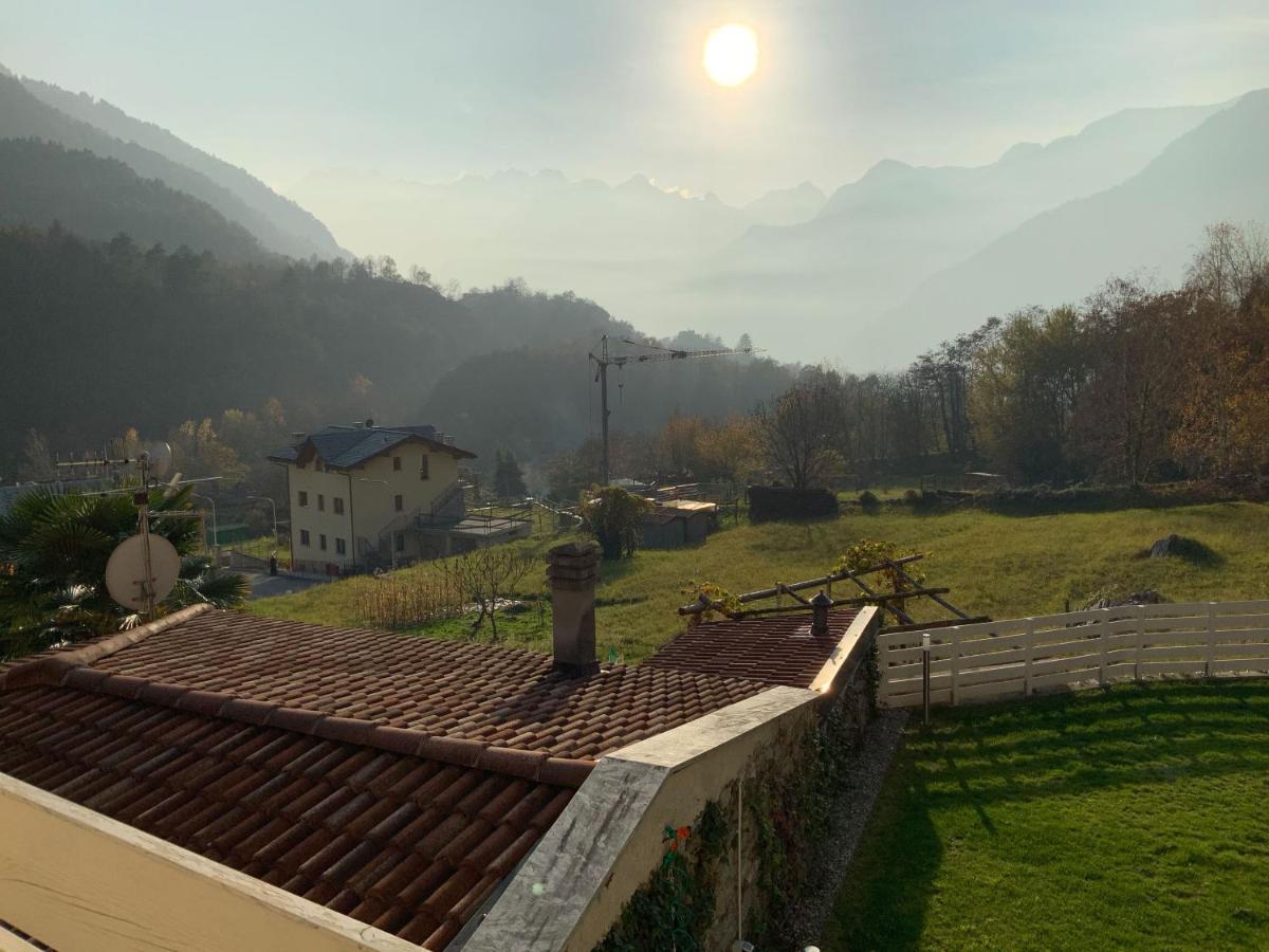 Villa Angela Prosto di Piuro المظهر الخارجي الصورة