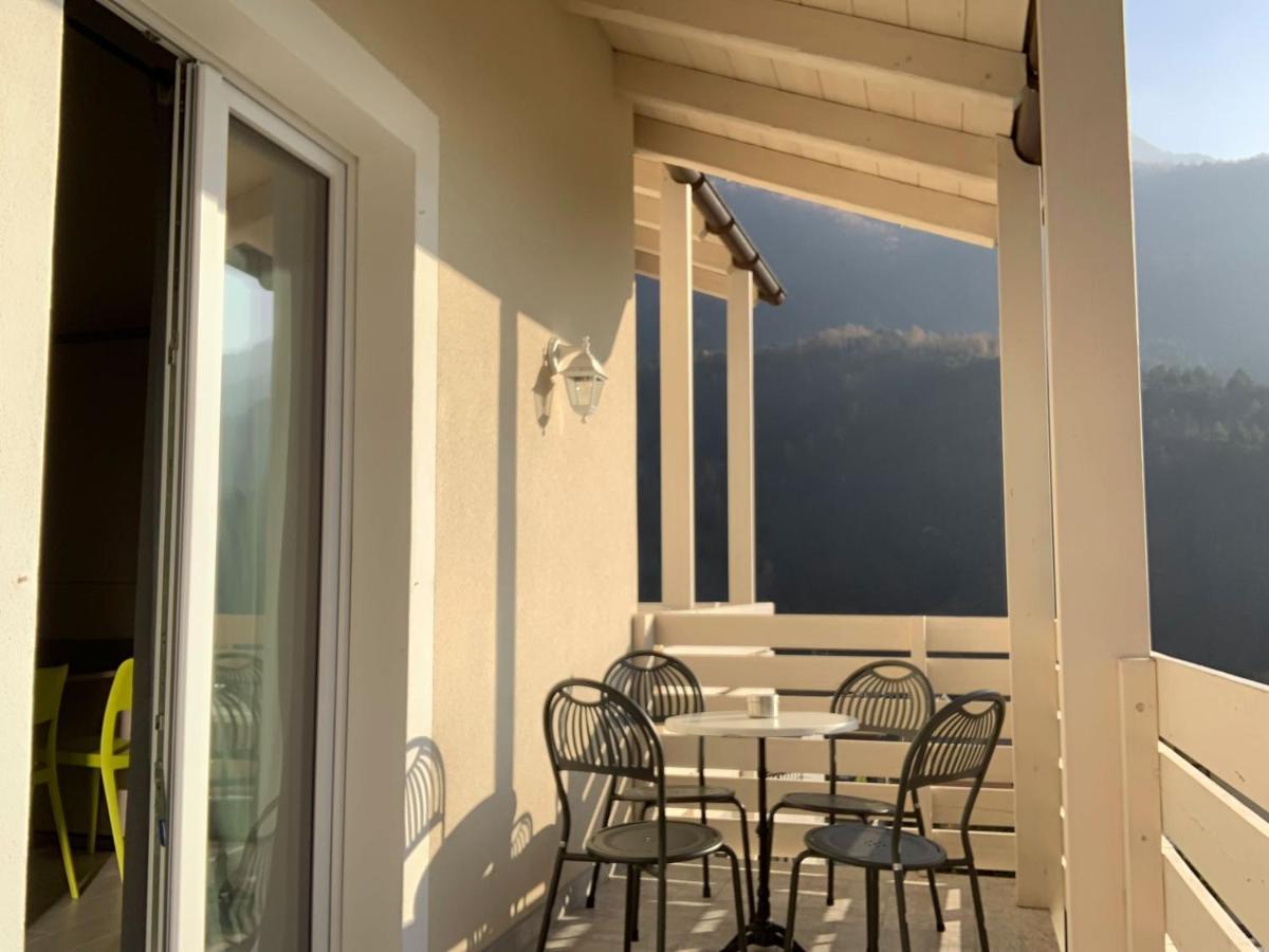 Villa Angela Prosto di Piuro المظهر الخارجي الصورة