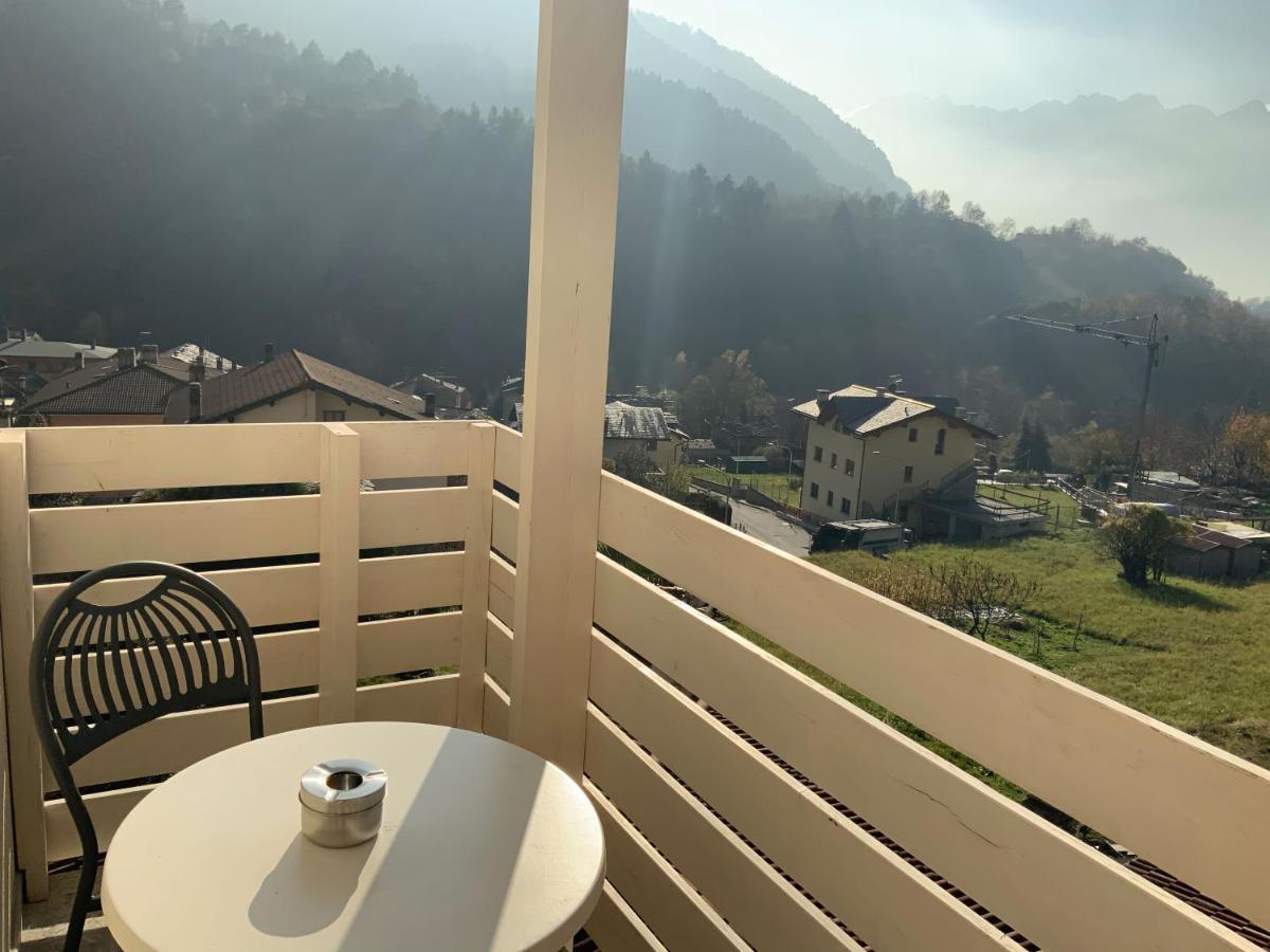 Villa Angela Prosto di Piuro المظهر الخارجي الصورة