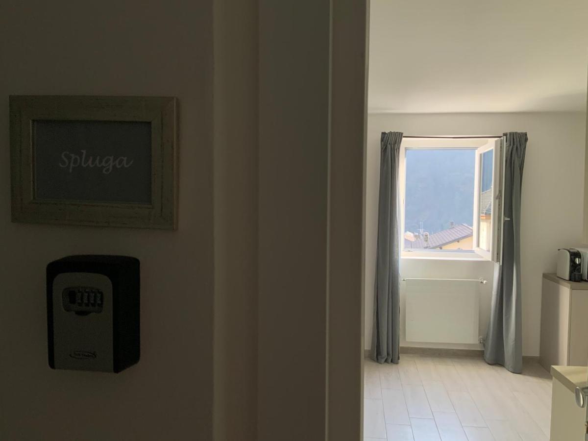 Villa Angela Prosto di Piuro المظهر الخارجي الصورة